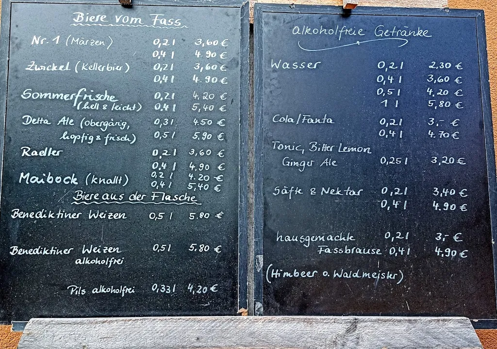 Menu_Brauereigasthof Ziegenmühle_Schleifreisen_immagine_1
