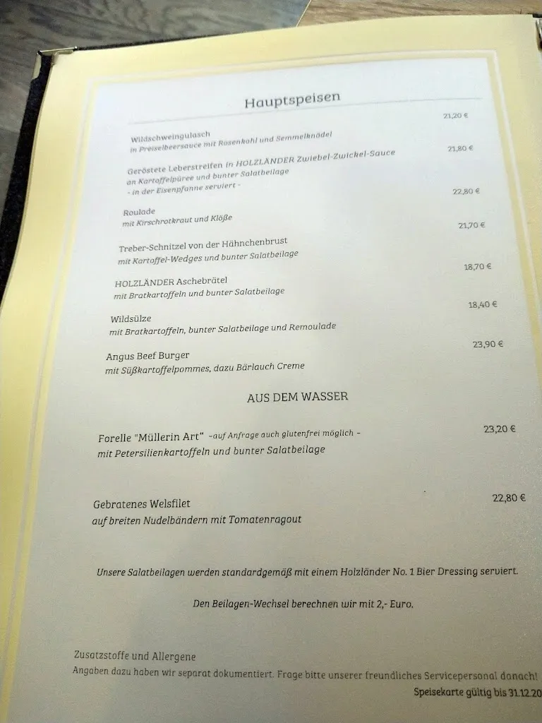 Menu_Brauereigasthof Ziegenmühle_Schleifreisen_immagine_2