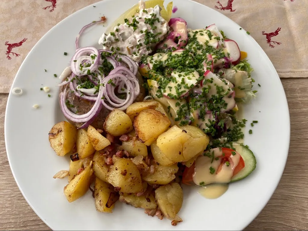 Menu_Brauereigasthof Ziegenmühle_Schleifreisen_immagine_9