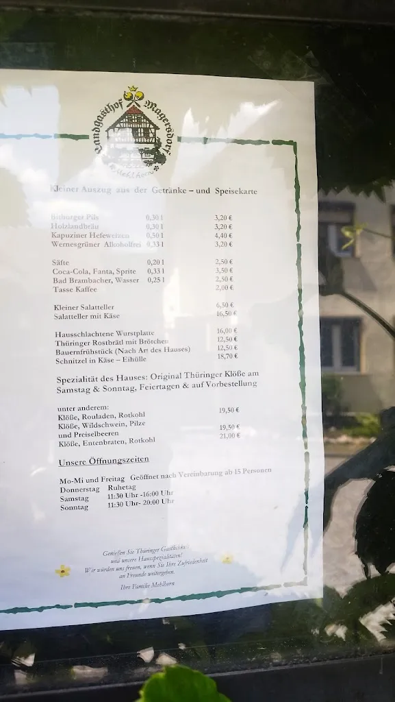 Menu_Landgasthof Magersdorf_Unterbodnitz_image_1