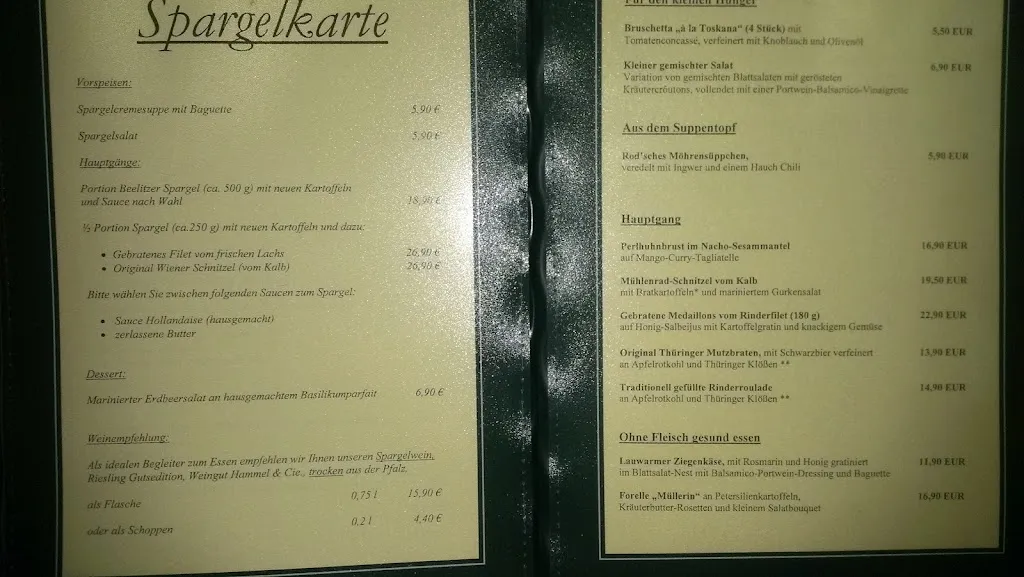 Menu_Restaurant Scheune_Stadtroda_image_1