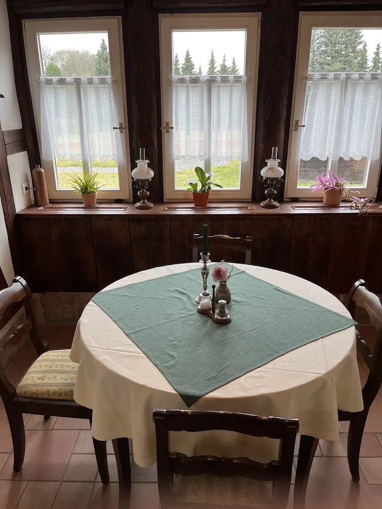 Restaurant Scheune restaurant in Stadtroda