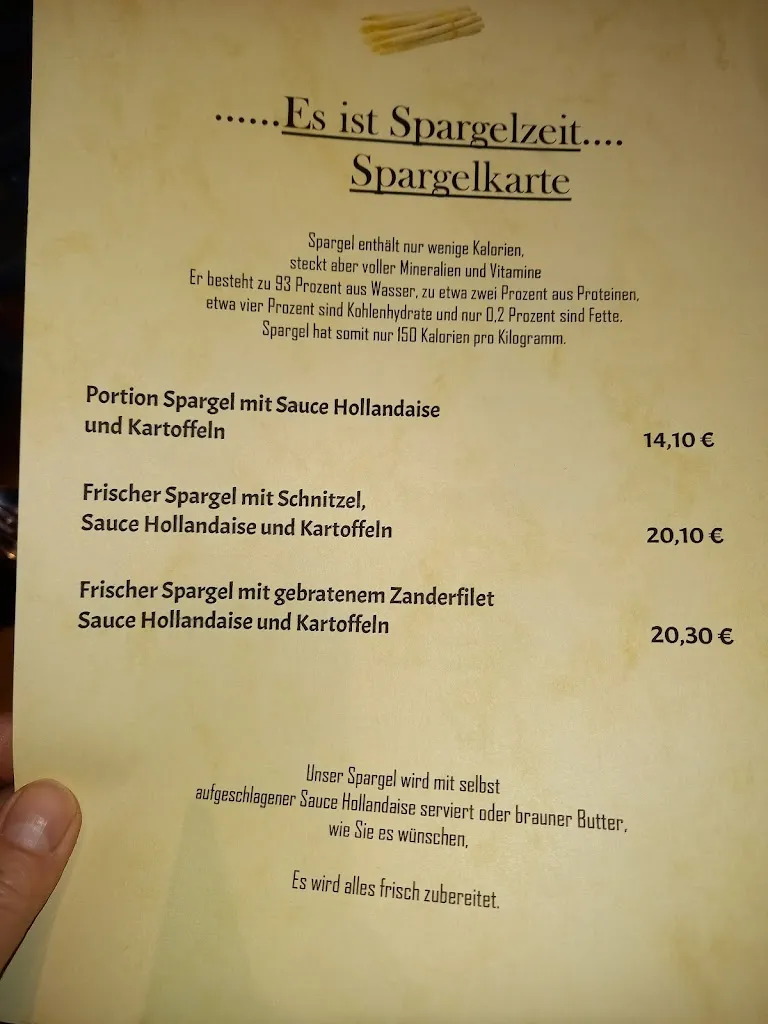 Menu_Gasthaus Zum Mohr_Tröbnitz_image_1