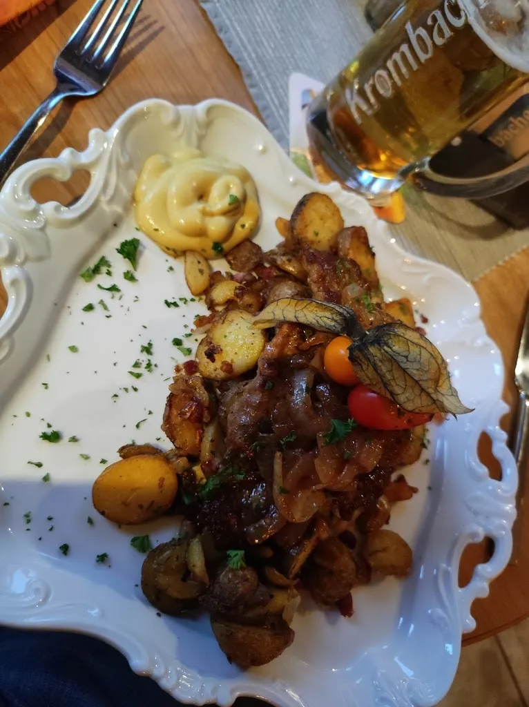 Menu_Restaurant & Pension Wirtamberg_Jena_image_9