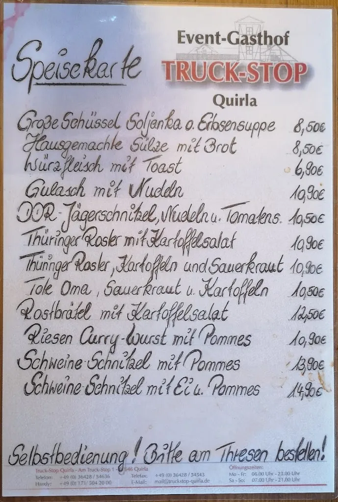 Menu_Truck-Stop Quirla - Eberhard Schneider_Quirla_image_2