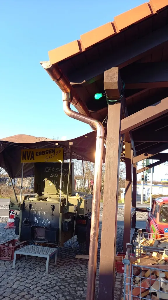 Truck-Stop Quirla - Eberhard Schneider restaurant in Quirla