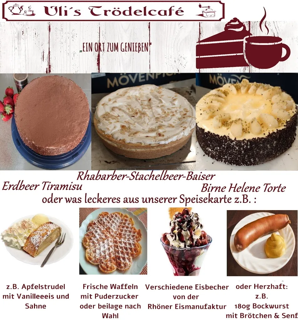 Menu_Uli's Trödelcafé_Themar_image_2