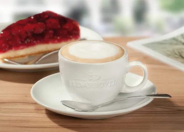 Uli's Trödelcafé restaurant in Themar