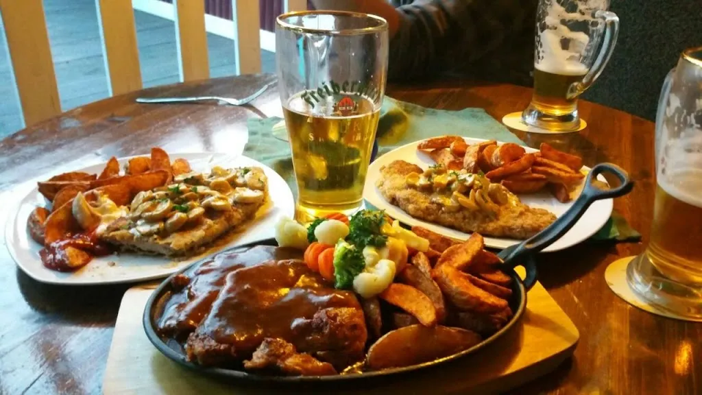 Menu_Horst Saft Gaststätte Westernsaloon_Themar_image_4