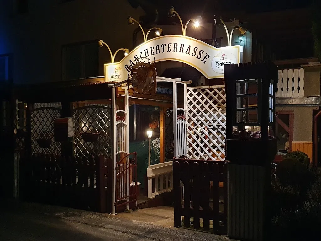 Horst Saft Gaststätte Westernsaloon_Themar_slider_image_1