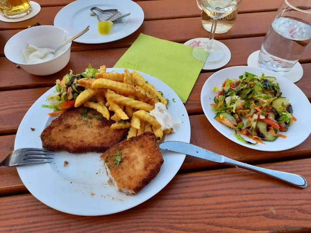 Gaststätte Krone restaurant in Themar