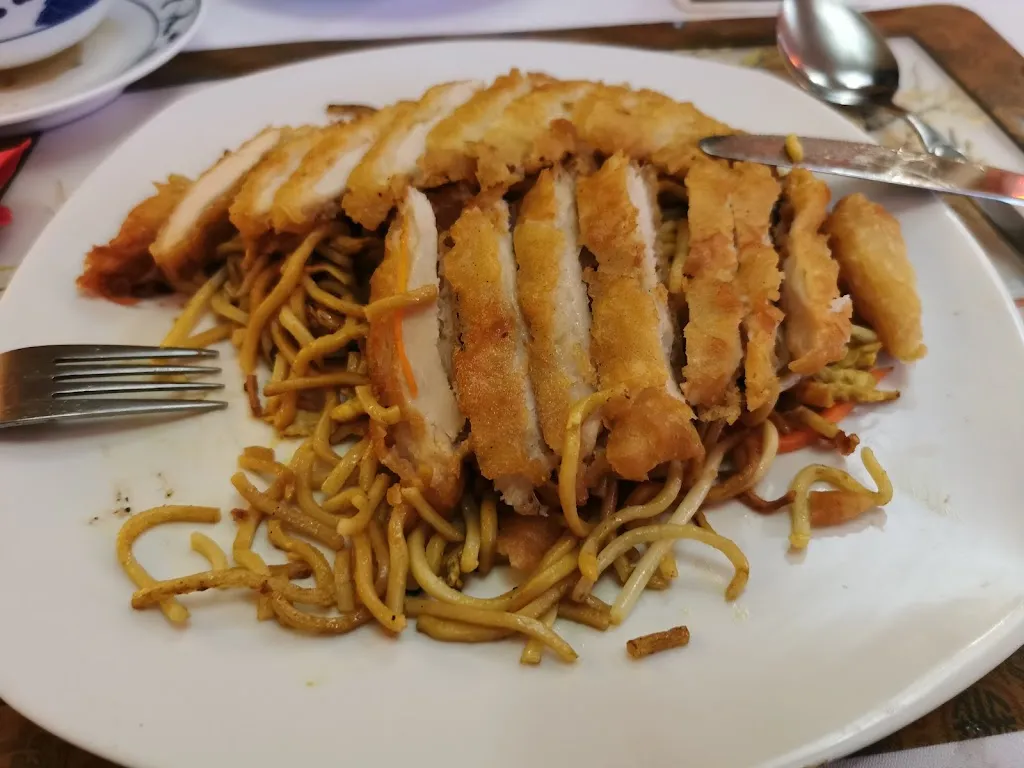 Thang Long Asia-Bistro restaurant in Themar