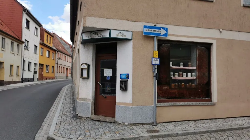 Restaurant Zur alten Drogerie - Britta Lautenschläger_Triptis_slider_image_3