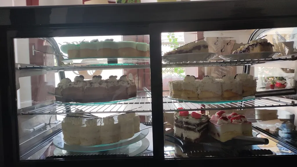 Kellercafè restaurant in Triptis