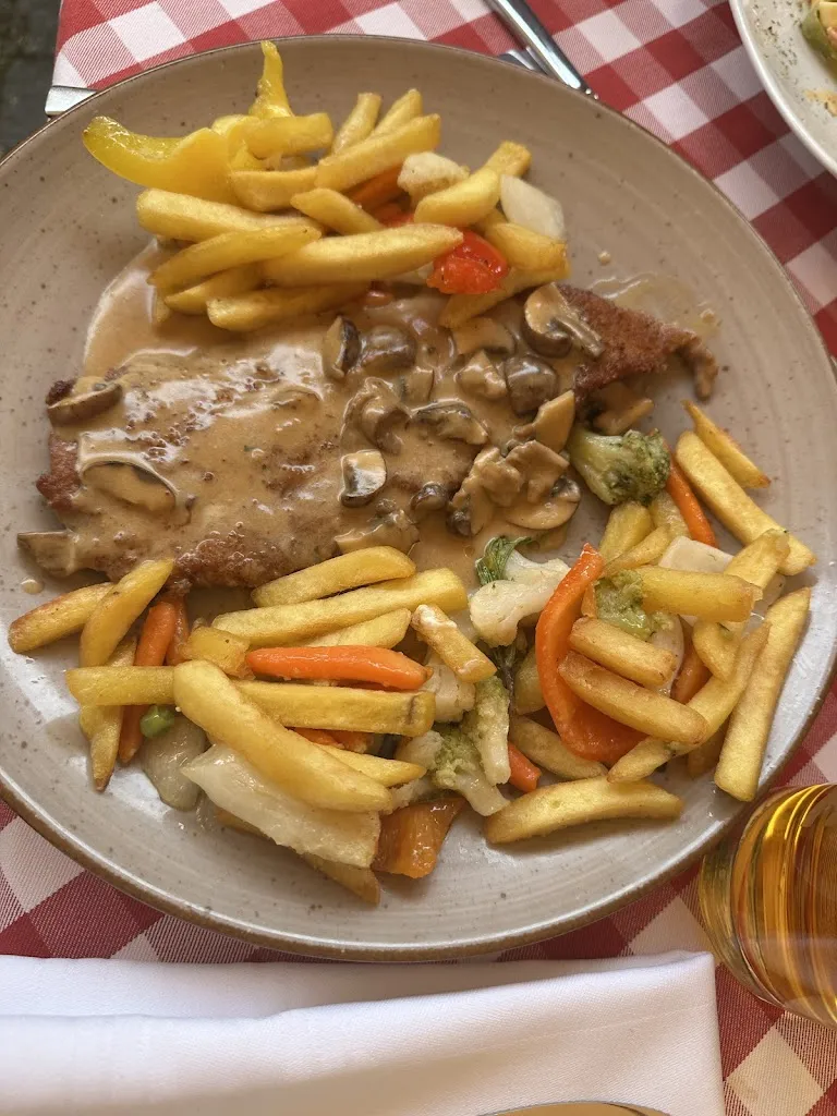 Julian_Trattoria Toskana_Treffurt_review