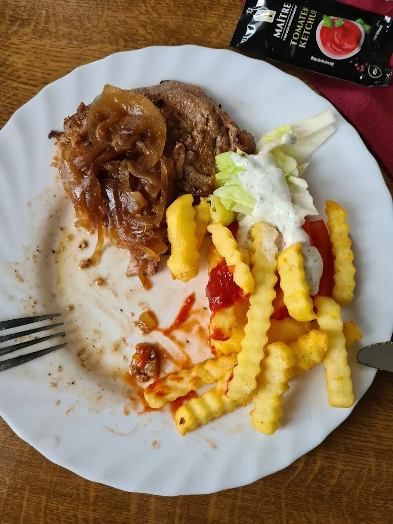 Menu_Raststätte im Wiesgrund - Kutzner & König_Untermaßfeld_immagine_7