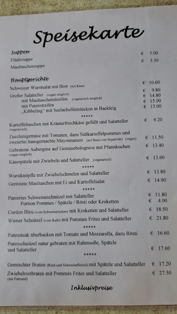 Menu_Gaststätte Bärenhof_Urbach_image_1