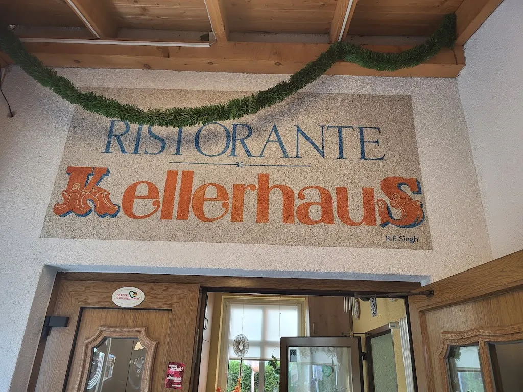 Gaststätte Kellerhaus - Inh. Ravinder Pal Singh restaurant in Vacha
