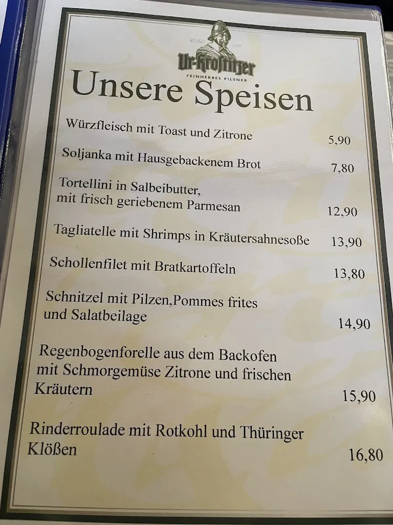 Menu_Gasthaus Zur Alten Scheune_Südharz_image_1