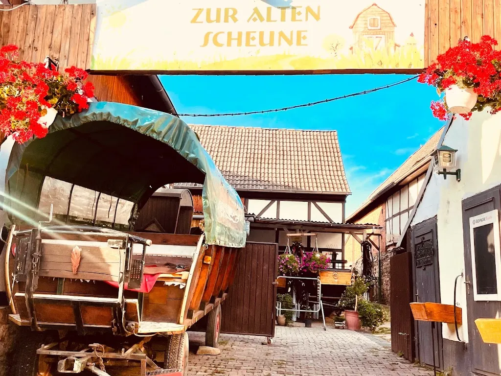 Gasthaus Zur Alten Scheune_Südharz_slider_image_1