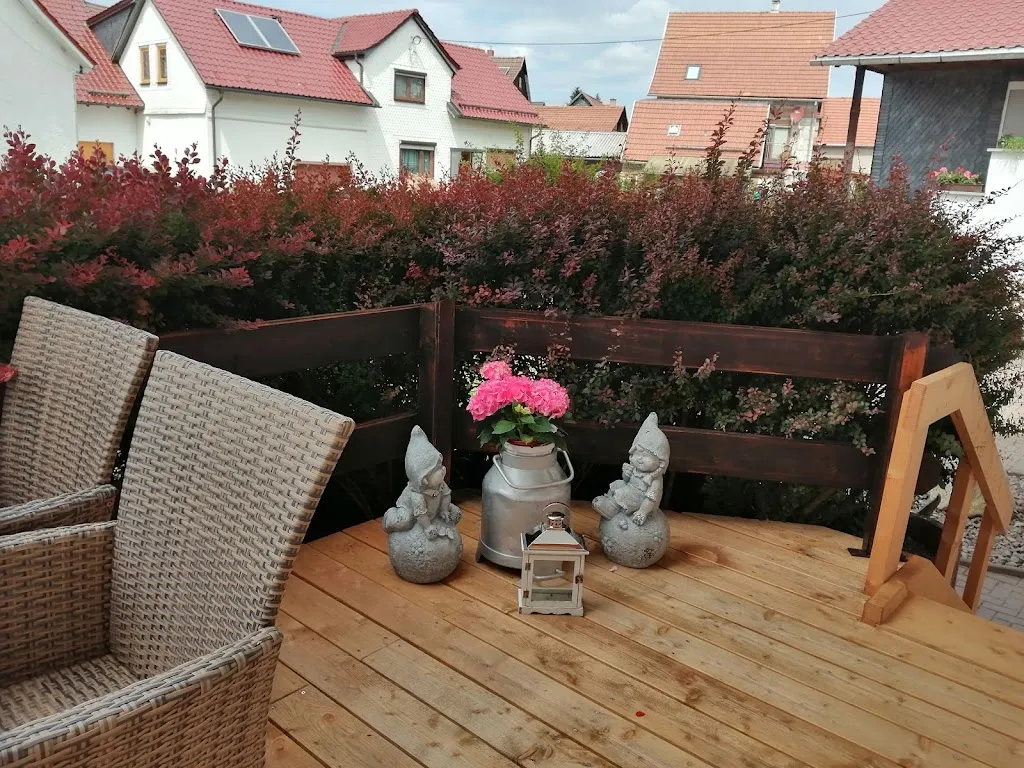 Gasthaus & Pension "Zur Alten Schmiede" restaurant in Viernau