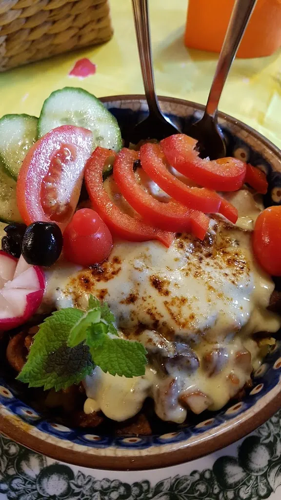 Menu_Gaststätte Hergeser Hof_Steinbach-Hallenberg_immagine_8