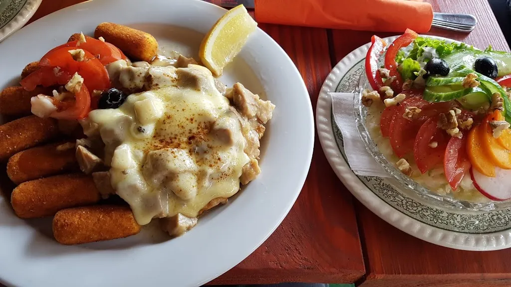 Gaststätte Hergeser Hof restaurant in Steinbach-Hallenberg