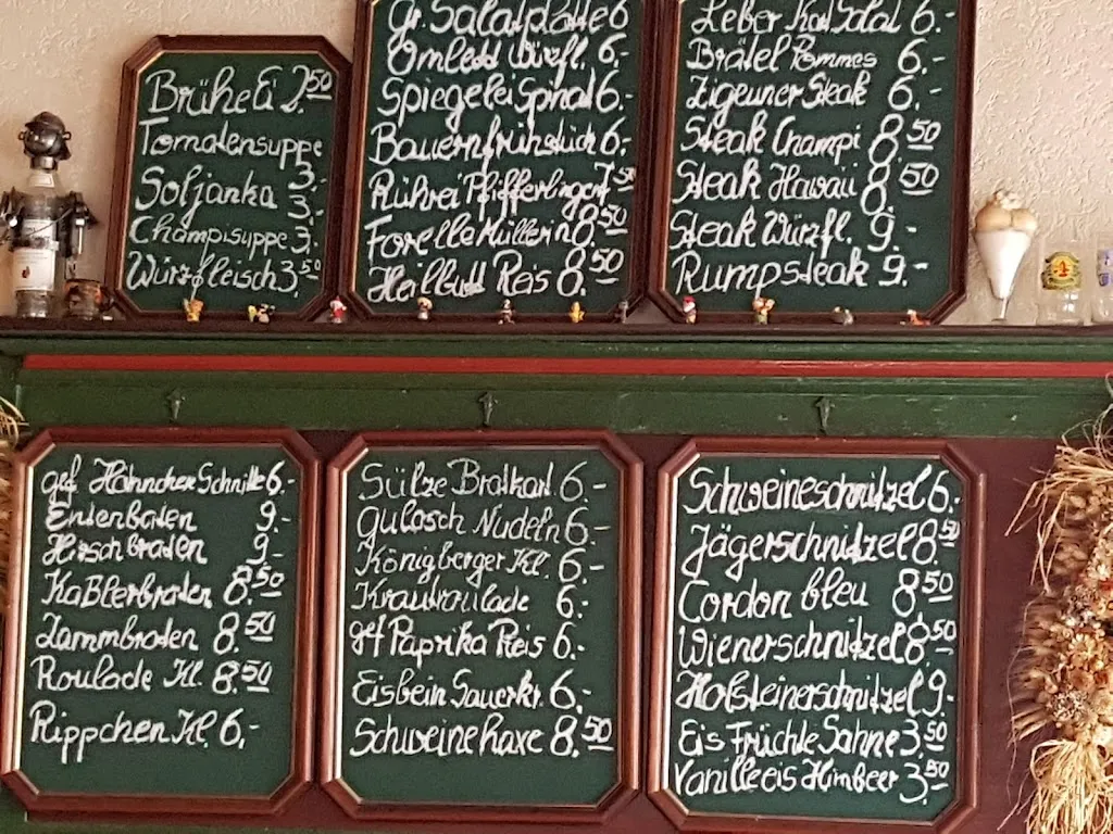 Menu_Schäler's Schänke_Walschleben_immagine_1