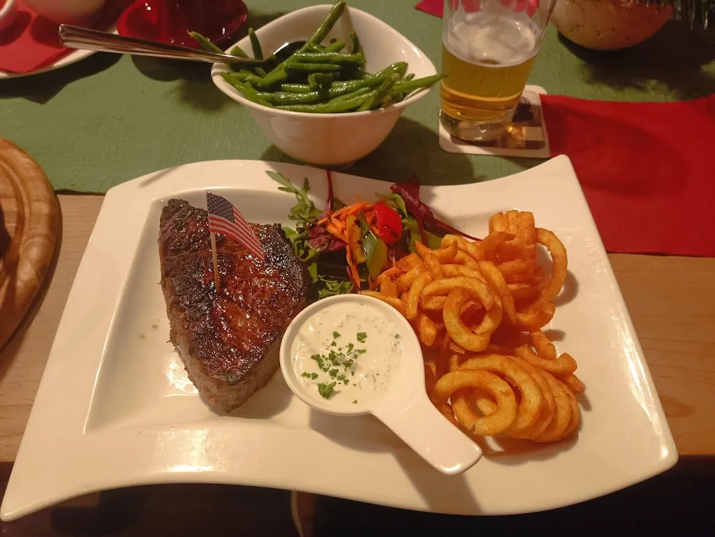 Menu_Steakhouse & Pension Crazy Horse_Suhl_image_5