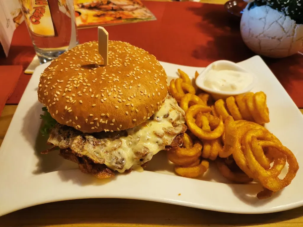 Menu_Steakhouse & Pension Crazy Horse_Suhl_image_6