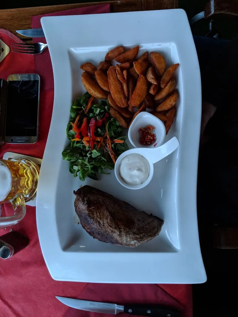 Menu_Steakhouse & Pension Crazy Horse_Suhl_image_7