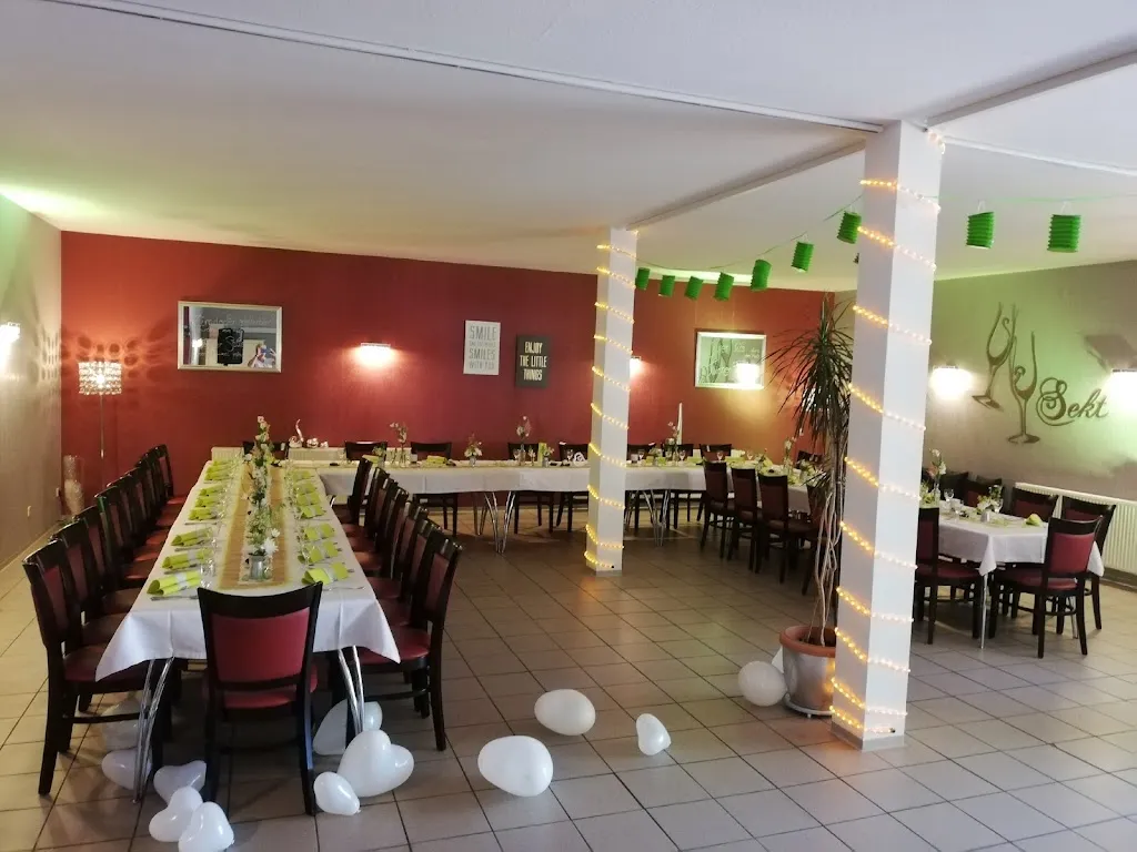 Steakhouse ROUTE 24 im Tivoli restaurant in Suhl