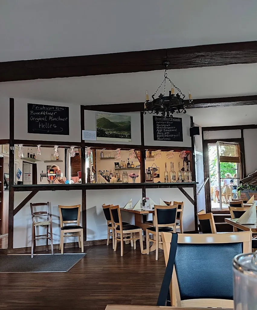 Gasthaus Naturheilgarten restaurant in Suhl