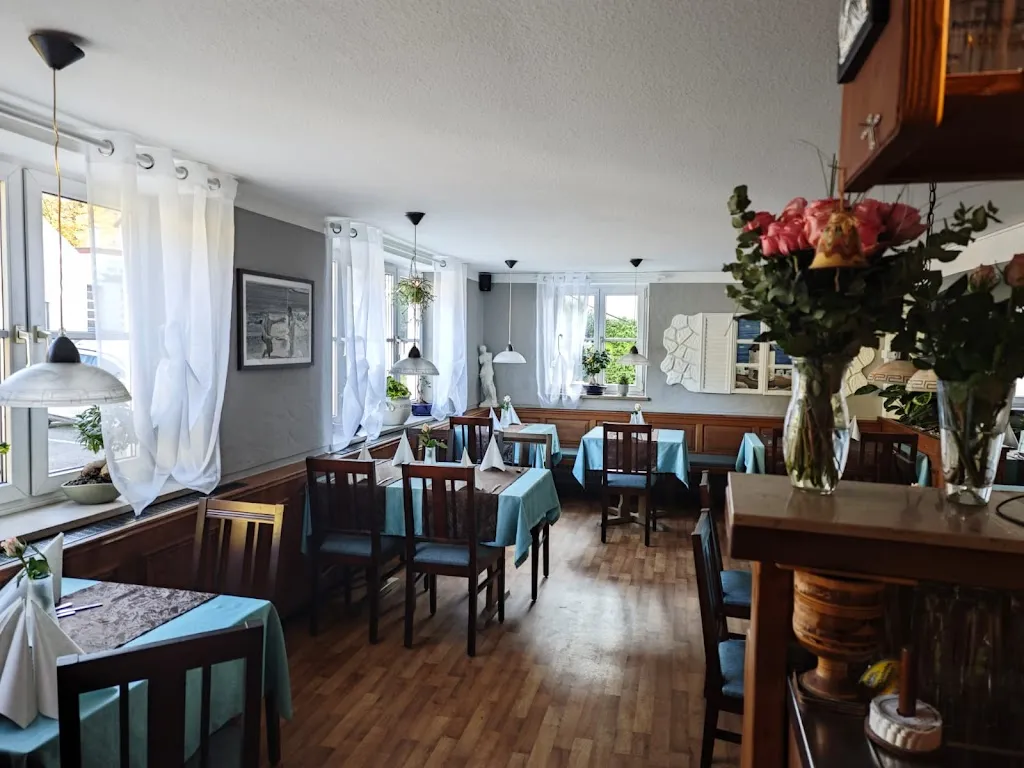 Alexis Sorbas restaurant in Günzburg