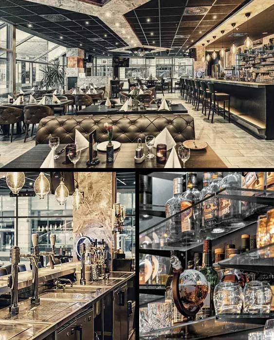 Restaurant Fame - Tanz- und Cocktailbar restaurant in Suhl