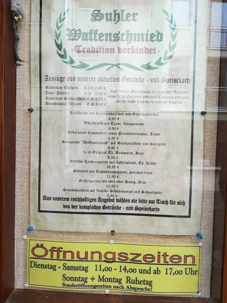 Menu_Suhler Waffenschmied_Suhl_image_4