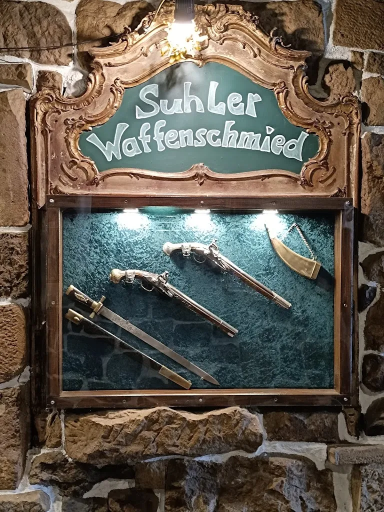 Ines Grosser_Suhler Waffenschmied_Suhl_review