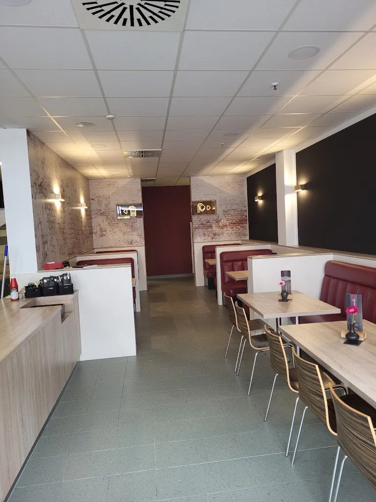 Selbstgemacht restaurant in Suhl