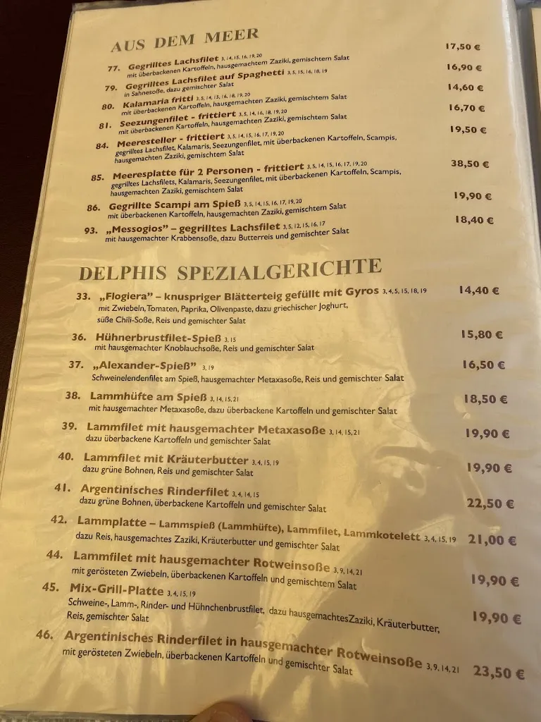 Menu_Restaurant Delphi_Suhl_image_2