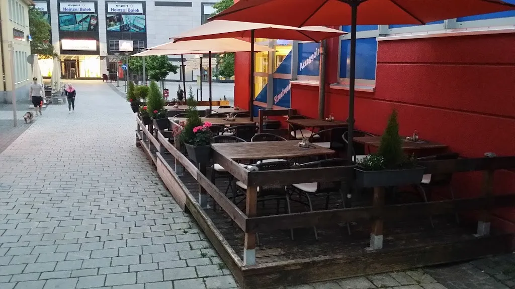 Restaurant Delphi restaurant in Suhl