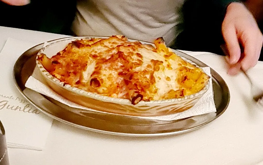 Menu_Ristorante Pizzeria Guntia da Armando_Günzburg_immagine_9