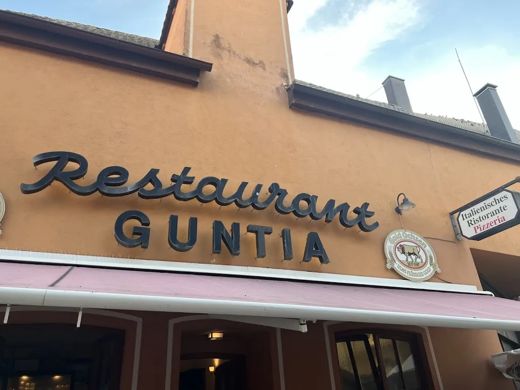 Oscar Suazo_Ristorante Pizzeria Guntia da Armando_Günzburg_review