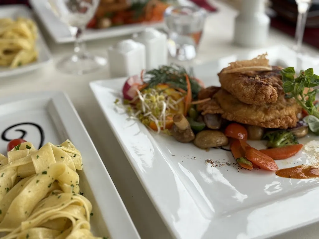 Restaurant Sedici im City Hotel am CCS restaurant in Suhl