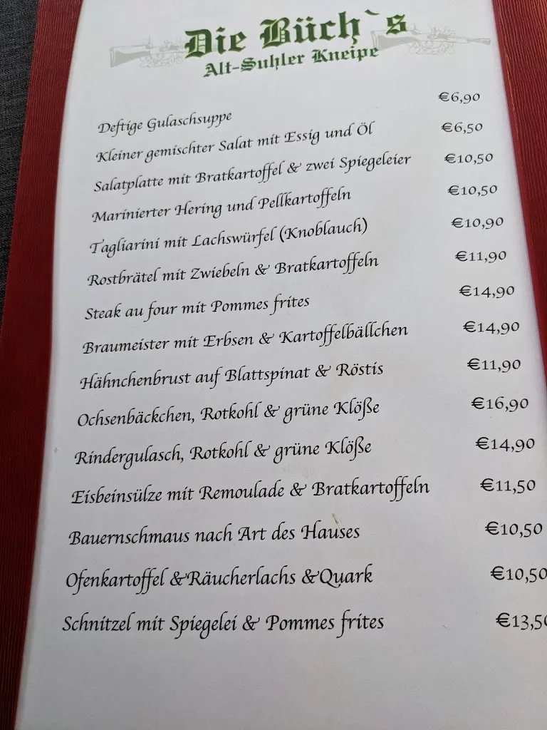 Menu_Gaststätte 