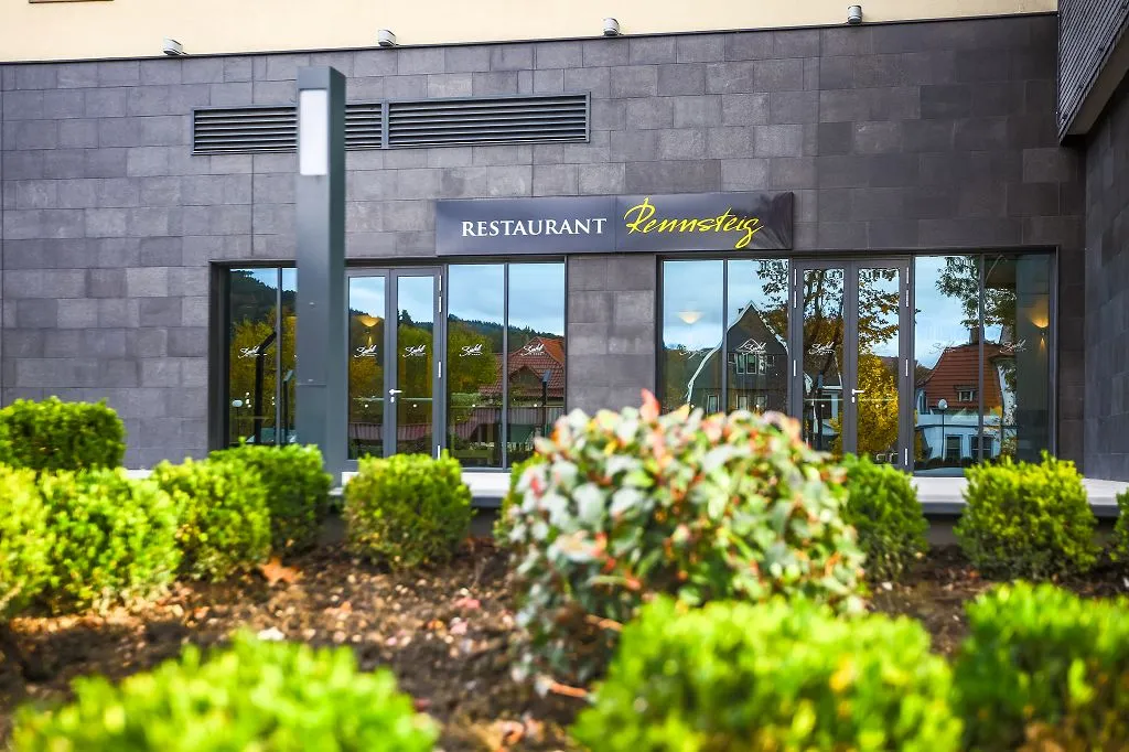 Restaurant Rennsteig Restaurant in Suhl