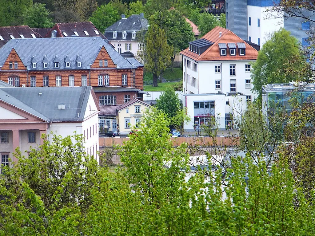 Suhler Weiberwirtschaft restaurant in Suhl
