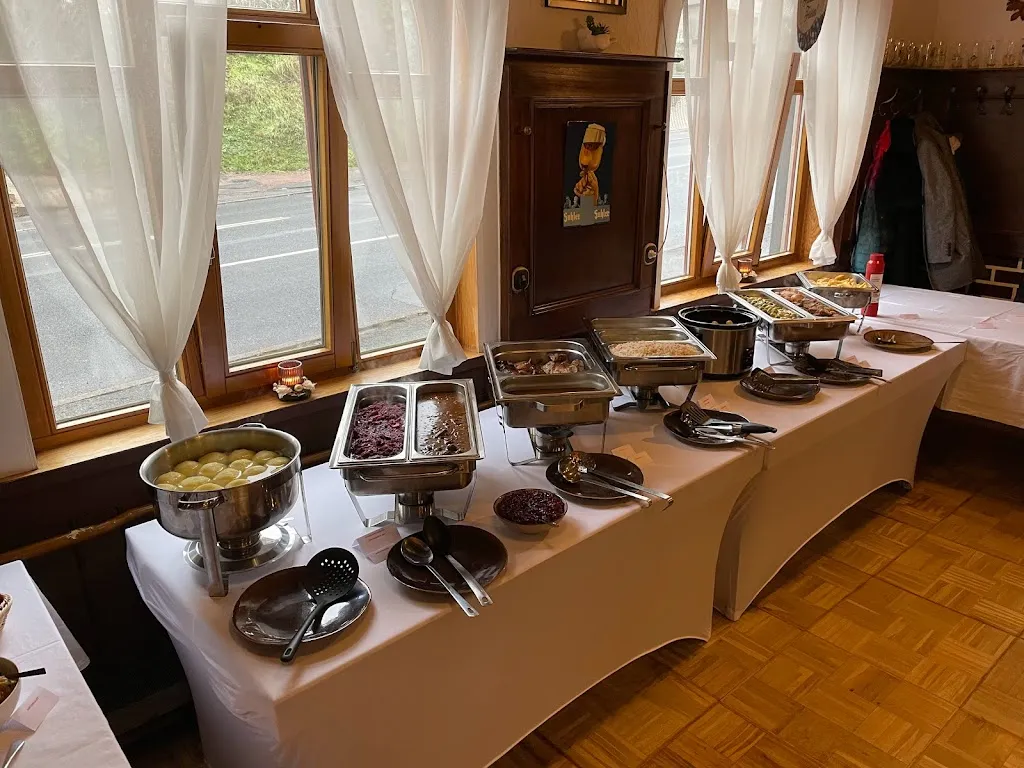 David´s Pension Restaurant Event Restaurant in Suhl