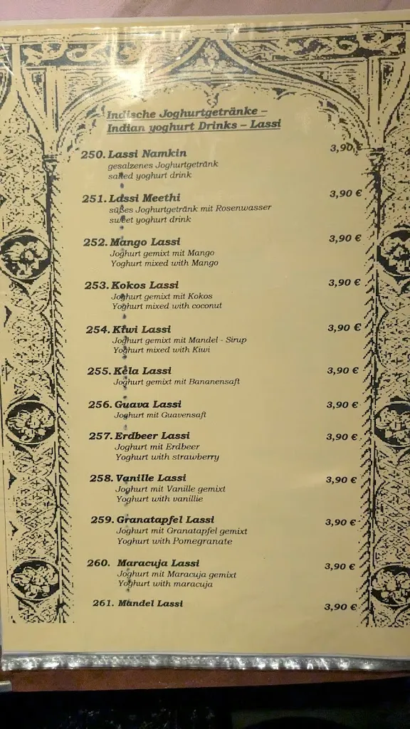 Menu_Restaurant Indienhaus_Suhl_image_2