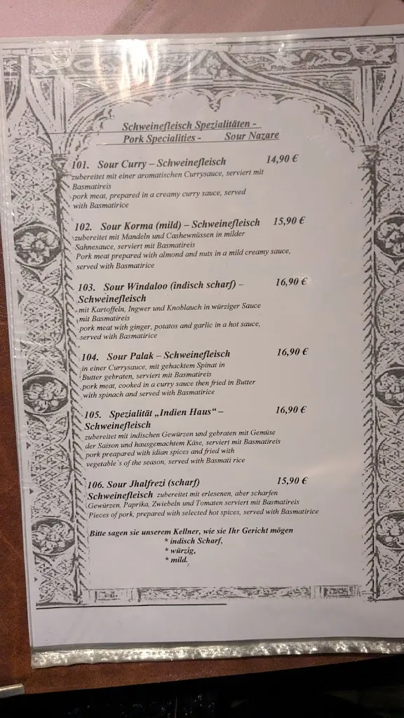 Menu_Restaurant Indienhaus_Suhl_image_3