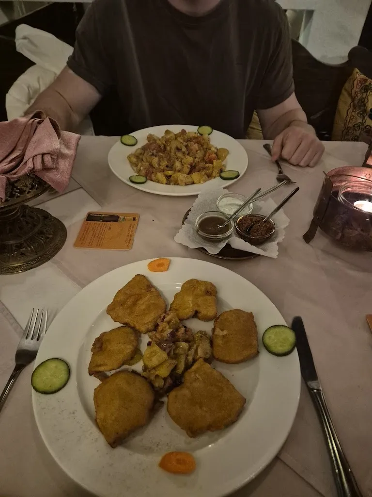 Elaine Matthias_Restaurant Indienhaus_Suhl_review